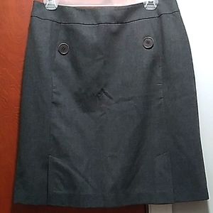 Talbott 99%Wool Skirt 10